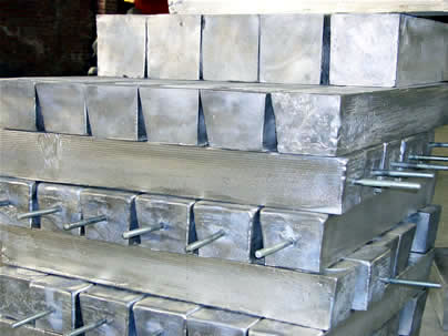 普通鎂合金陽極